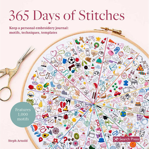 365 Days of Stitching 