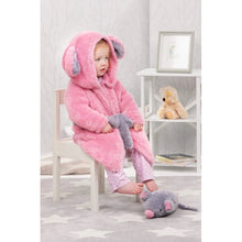 Load image into Gallery viewer, 383 Precious Baby Fake Fur Knitting Pattern Booklet