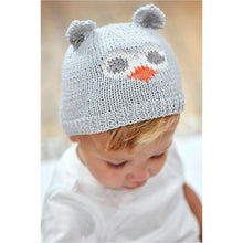 Load image into Gallery viewer, 5275 DMC Baby Cotton Owl Hat Pattern