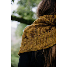 Load image into Gallery viewer, Equipoise Shawl (5ply)