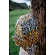 Load image into Gallery viewer, Heartful Asymmetrical Shawl (DK)