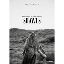 Load image into Gallery viewer, A Little Book of Moon-Inspired Shawls by Pauliina Kuunsola Pre Order