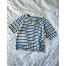 Load image into Gallery viewer, Amélie Tee Knitting Pattern by PetiteKnit