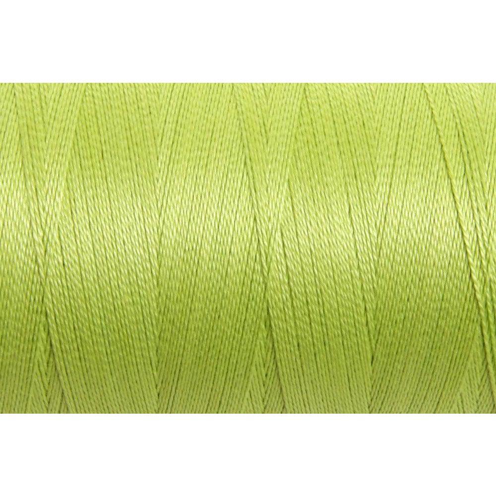 Ashford Mercerised Cotton 052 Green Glow