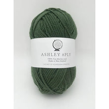 Load image into Gallery viewer, Ashley Merino 8Ply Forest 
