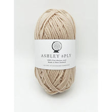 Load image into Gallery viewer, Ashley Merino 8Ply Tussock 
