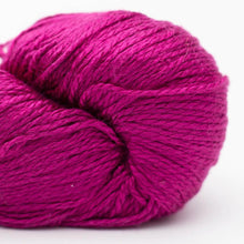 Load image into Gallery viewer, BC Garn Jaipur Silk Fino 2ply Lace Cyclamen (55)
