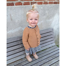 Load image into Gallery viewer, Beginner's Jacket Cardigan Knitting Pattern by PetiteKnit