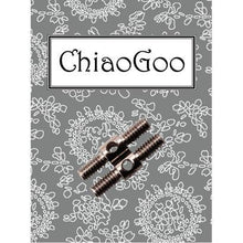 Load image into Gallery viewer, ChiaoGoo Interchangeable Cable Connectors & Adapters Cable Connector Small
