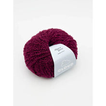 Load image into Gallery viewer, Cloud 14ply Fancy Merino Plum
