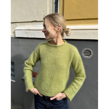 Load image into Gallery viewer, Cloud Blouse Knitting Pattern by PetiteKnit