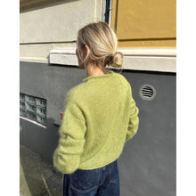 Load image into Gallery viewer, Cloud Blouse Knitting Pattern by PetiteKnit