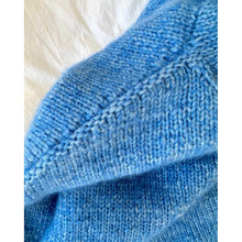 Load image into Gallery viewer, Cloud Sweater Junior Knitting Pattern by PetiteKnit