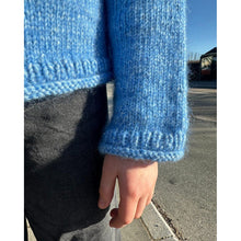 Load image into Gallery viewer, Cloud Sweater Junior Knitting Pattern by PetiteKnit