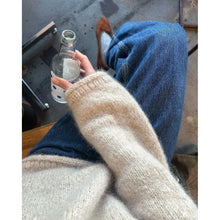 Load image into Gallery viewer, Cloud Sweater Knitting Pattern by PetiteKnit