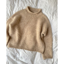 Load image into Gallery viewer, Cloud Sweater Knitting Pattern by PetiteKnit