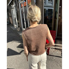 Load image into Gallery viewer, Cloud Top Knitting Pattern by PetiteKnit