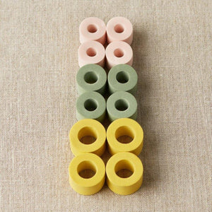 Cocoknits Stitch Stoppers Jumbo / Colourful