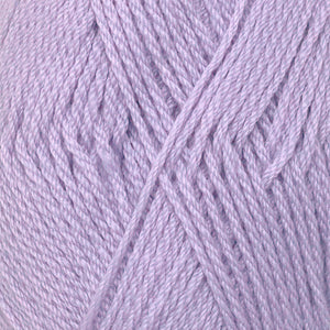 Crucci Luxury Merino Crepe 8ply Wool Soft Violet 