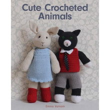 Load image into Gallery viewer, Cute Crocheted Animals 
