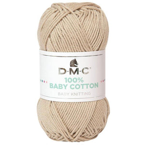 DMC 100% Baby Cotton 773 Sand