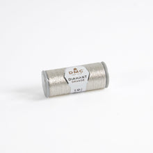 Load image into Gallery viewer, DMC Dimant Grandé Thread Light Silver 168