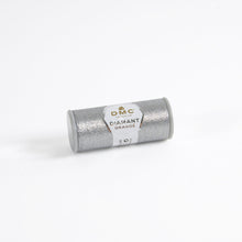 Load image into Gallery viewer, DMC Dimant Grandé Thread Silver 415