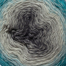 Load image into Gallery viewer, Eddy Gradient Aqua (9107)