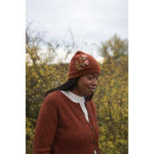 Load image into Gallery viewer, Tussie Mussie motif