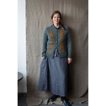 Load image into Gallery viewer, Blomma embroidery panels