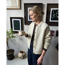 Load image into Gallery viewer, Esther Jacket Knitting Pattern by PetiteKnit