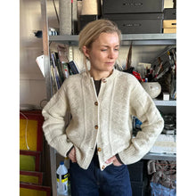 Load image into Gallery viewer, Esther Jacket Knitting Pattern by PetiteKnit