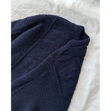 Load image into Gallery viewer, Esther Men's Sweater Knitting Pattern by PetiteKnit