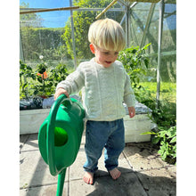 Load image into Gallery viewer, Esther Sweater Junior Knitting Pattern by PetiteKnit