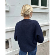 Load image into Gallery viewer, Eva Cardigan Knitting Pattern by PetiteKnit