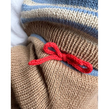 Load image into Gallery viewer, Holger Baby Set Knitting Pattern by PetiteKnit