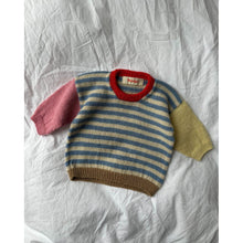 Load image into Gallery viewer, Holger Baby Set Knitting Pattern by PetiteKnit