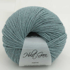 Haya Alpaca/Silk/Yak Blue Sky 05 