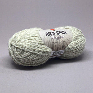 Inca Spun Worsted 10 Ply 2013 Pale Undyed Grey