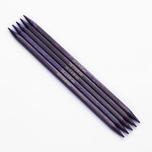 Load image into Gallery viewer, J'adore Cubics Double Pointed Knitting Needles