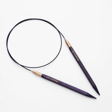 Load image into Gallery viewer, J'adore Cubics Fixed Circular Needles