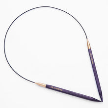 Load image into Gallery viewer, J'adore Cubics Fixed Circular Needles