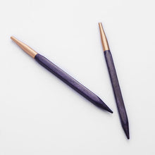 Load image into Gallery viewer, J'adore Cubics Interchangeable Circular Knitting Needle Special Short Tips