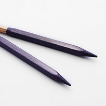 Load image into Gallery viewer, J'adore Cubics Interchangeable Circular Knitting Needle Special Short Tips