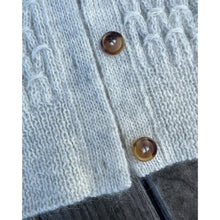 Load image into Gallery viewer, Jenny Jacket V-neck Knitting Pattern by PetiteKnit