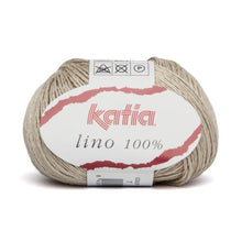 Load image into Gallery viewer, Katia Lino 100%