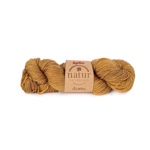 Katia Natur 100% Virgin Wool Acorn