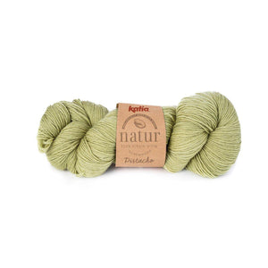 Katia Natur 100% Virgin Wool Pistachio