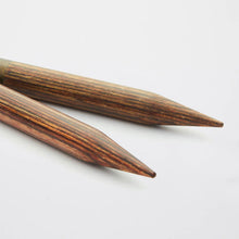 Load image into Gallery viewer, KnitPro Ginger Special Short Interchangeable Needle Tips 7mm