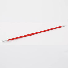 Load image into Gallery viewer, KnitPro Zing Crochet Hooks 2.5mm Garnet